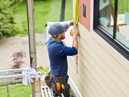 Best Custom Trim and Detailing for Siding  in Helotes, TX